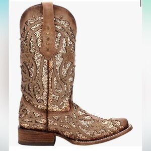 Corral Women’s Glitter Boots